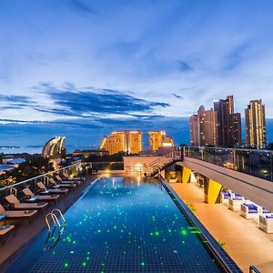 Blue Boat Pattaya Jc Hotel